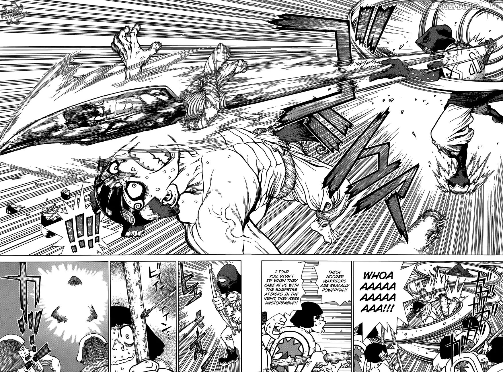 Dr.Stone Chapter 126 image 10